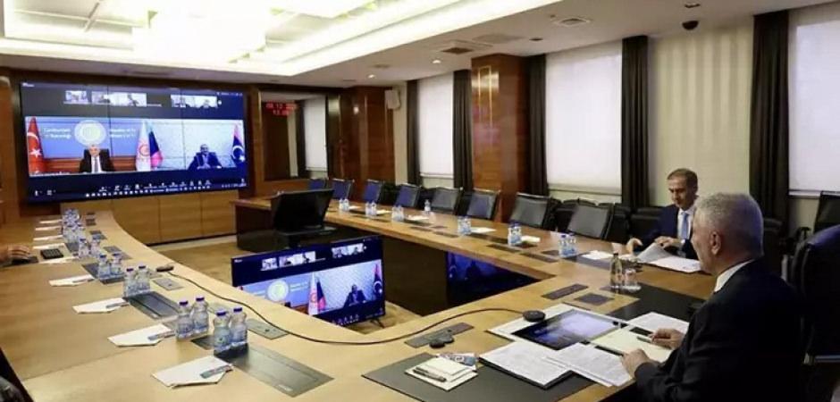 Türk müteahhitlik alacaklarında kritik adım atıldı: Müjdeyi Bakan Bolat verdi