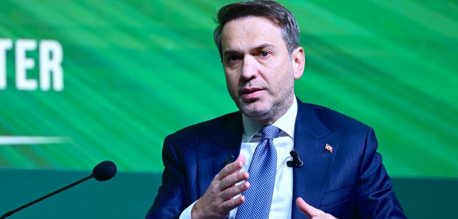 Bakan Bayraktar'dan petrol ve doğal gaz açıklaması