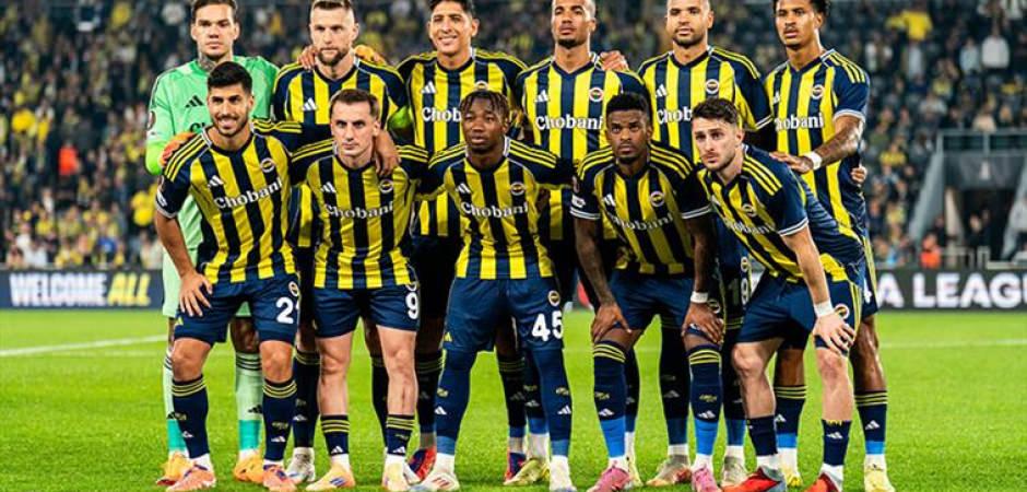 Brann-Fenerbahçe! CANLI