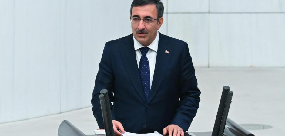 Cevdet Yılmaz: 2026 bütçesi istikrar ve refah bütçesidir