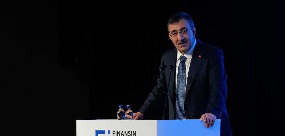 Cevdet Yılmaz: Türkiye ilk kez yüksek gelirli ülkeler kategorisine geçme eşiğine geldi