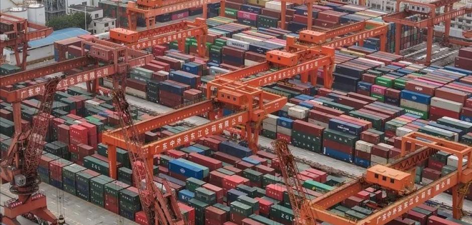 Çin'den tarihi rekor! İlk kez bu rakama ulaştılar...