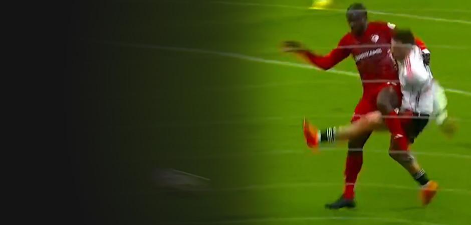 Dolmabahçe'de tartışma çıkaran kararlar! Ofsayt ve penaltı...