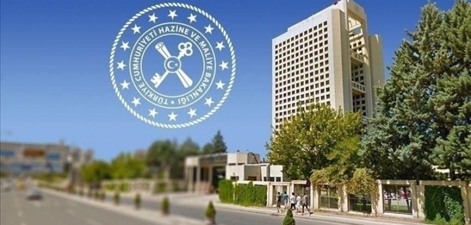 Hazine'den bono ihalesi! 33,8 milyar lira borçlanıldı