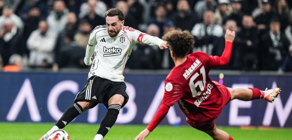 Kartal evde yok! Sahasında yine kazanamadı