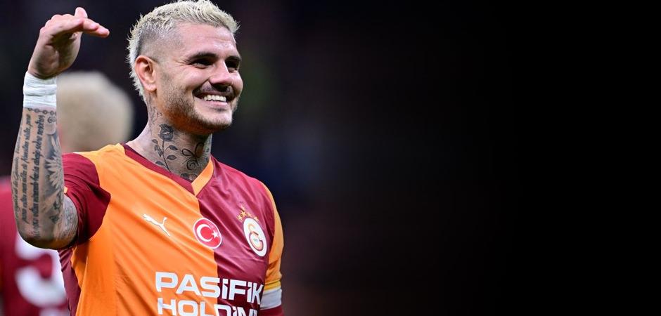 Galatasaray'dan Mauro Icardi a&ccedil;ıklaması! 