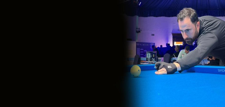 Milli sporcu ilk finalinde Dünya Şampiyonu oldu!