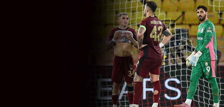 Galibiyet kıl payı geldi! Fransızlar, Galatasaraylı futbolcuyla alay etti