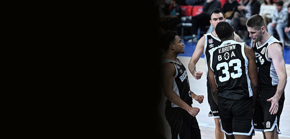 Namağlup Kartal potada tam gaz! Tarihinin en iyi serisi sürüyor