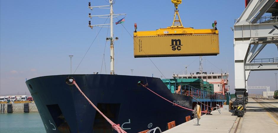 Rusya'yı by-pass eden plan! Türkiye 'Orta Koridor' ile ticarette oyunu yeniden kuruyor