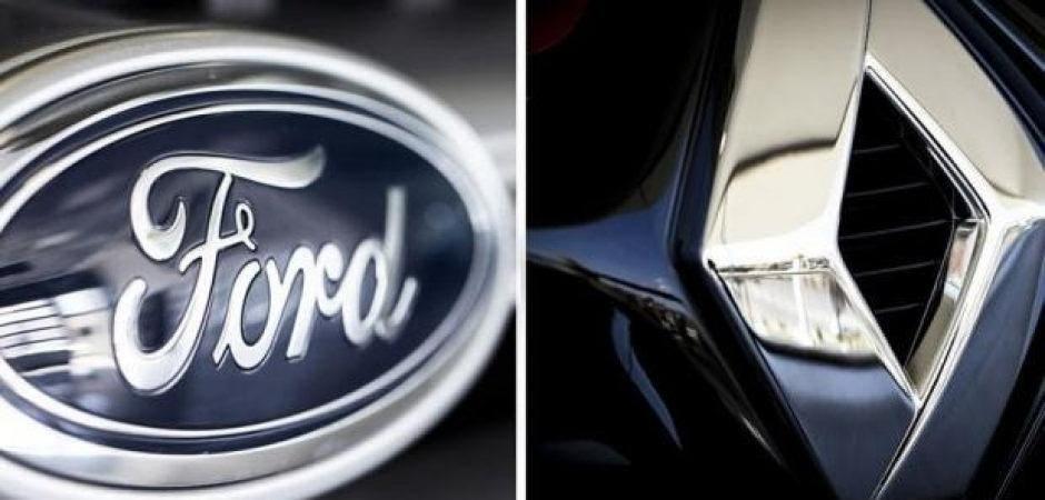 Otomobil devleri Ford ve Renault ortak &uuml;retecek