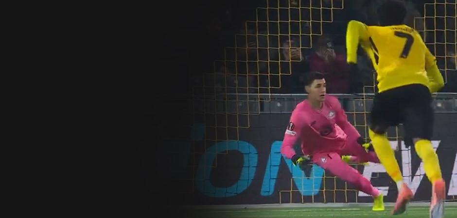 Penaltı onun işi! Berke Özer alışkanlık haline getirdi