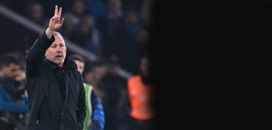 'Rakip bile şaşırdı' diyen Sergen Yal&ccedil;ın: Bug&uuml;n bir tiyatro vardı