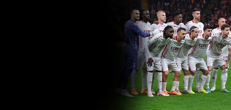 Samsunspor - AEK | Muhtemel 11'ler