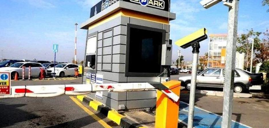 İstanbul'da İSPARK otopark ücretlerine yüzde 62,5'e varan zam yapıldı