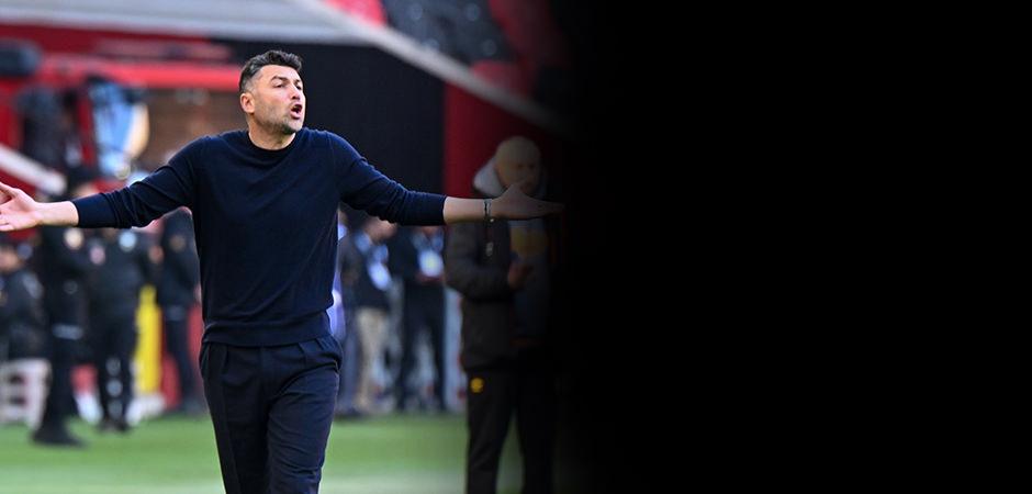 Son dakika: Süper Lig'de Burak Yılmaz depremi! Gaziantep FK'den ayrılıyor
