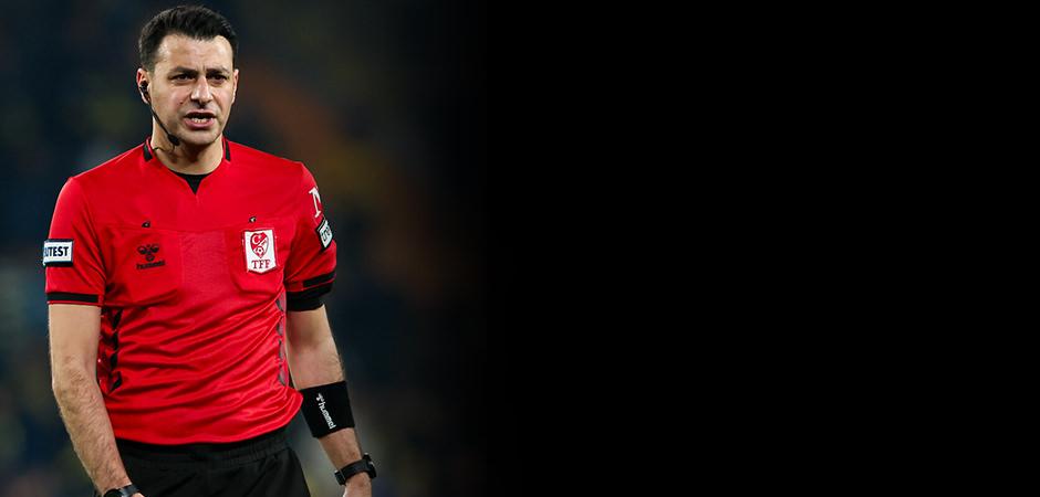 Trabzonspor-Beşiktaş maçının hakemi belli oldu!