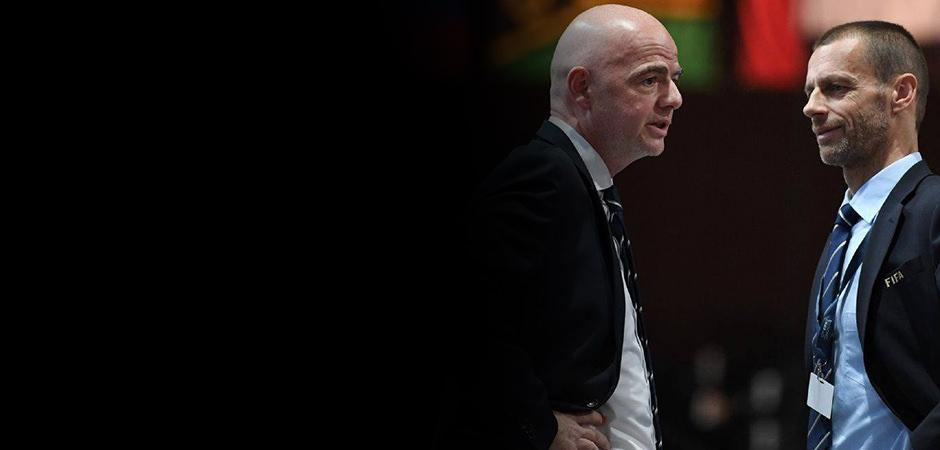 Soykırıma sessiz kalan Ceferin ve Infantino tarih önünde hesap verecek