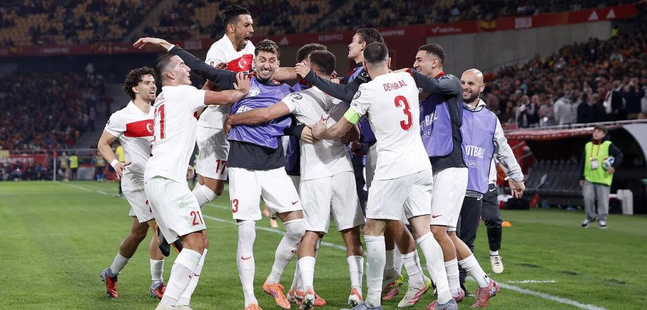 Türkiye-Romanya maçının stadı belli oldu