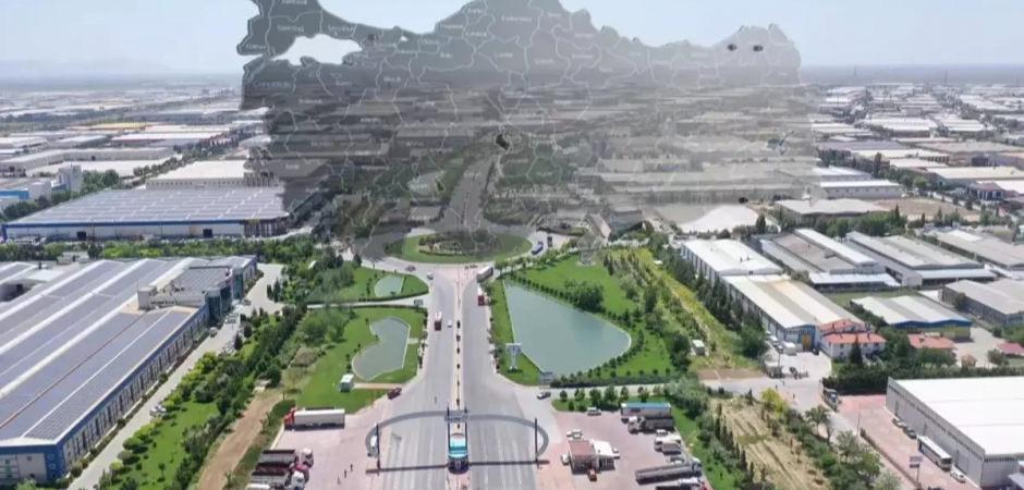 Türkiye'yi baştan başa saracak! 13 ilde 16 yeni yatırım alanı için düğmeye basıldı