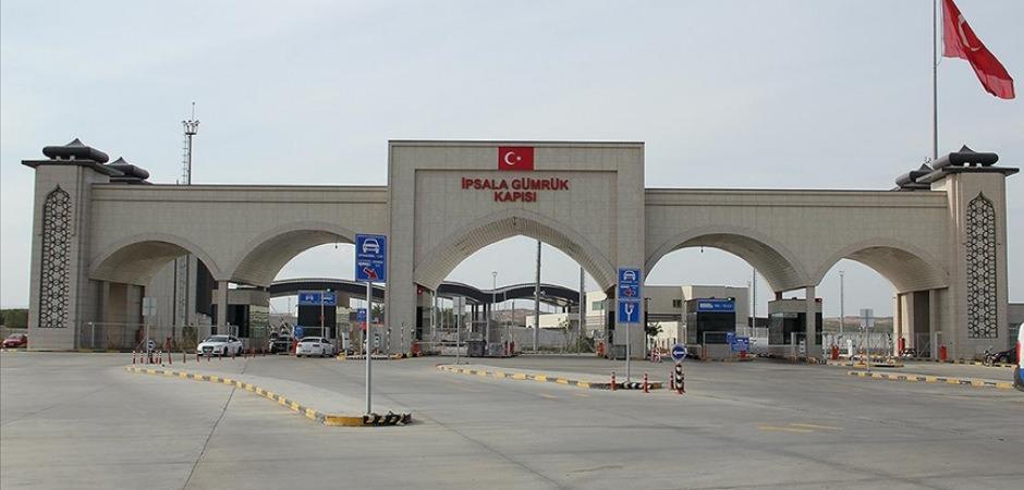 Yenilenen sınır kapılarıyla ticaret katlanacak