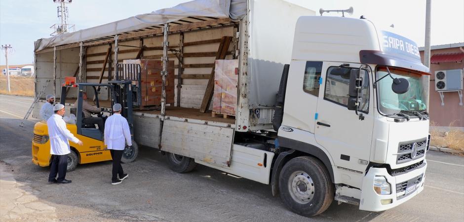 Devlet desteği ile kurdu: Van'dan Dubai'ye 16,5 ton bal ihracatı yaptı