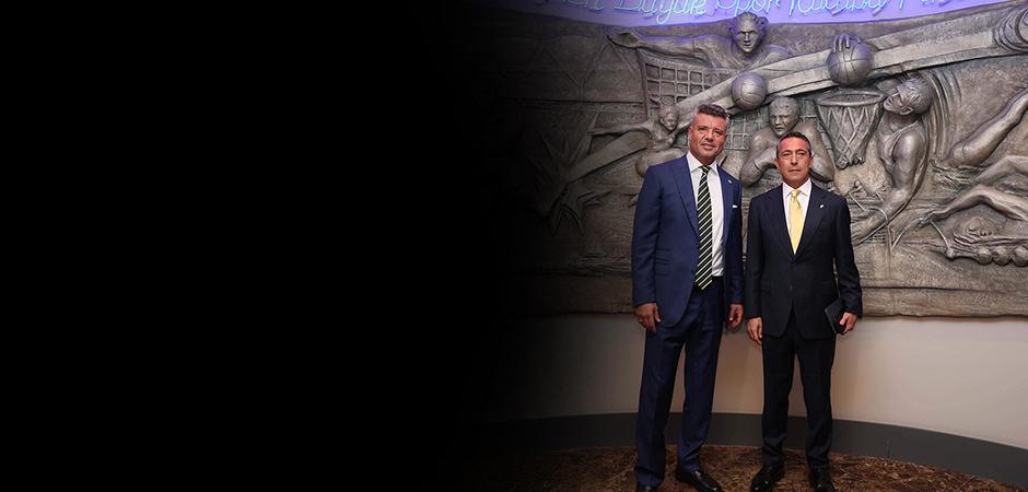 Ali Ko&ccedil;: 'Sadettin Saran'ın yanındayız'