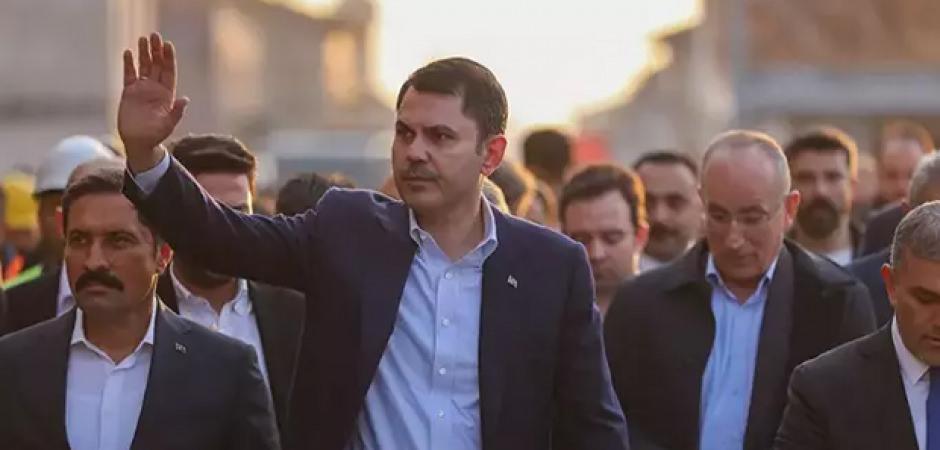 Bakan Kurum, Hatay'da afet konutlarını yerinde inceledi!