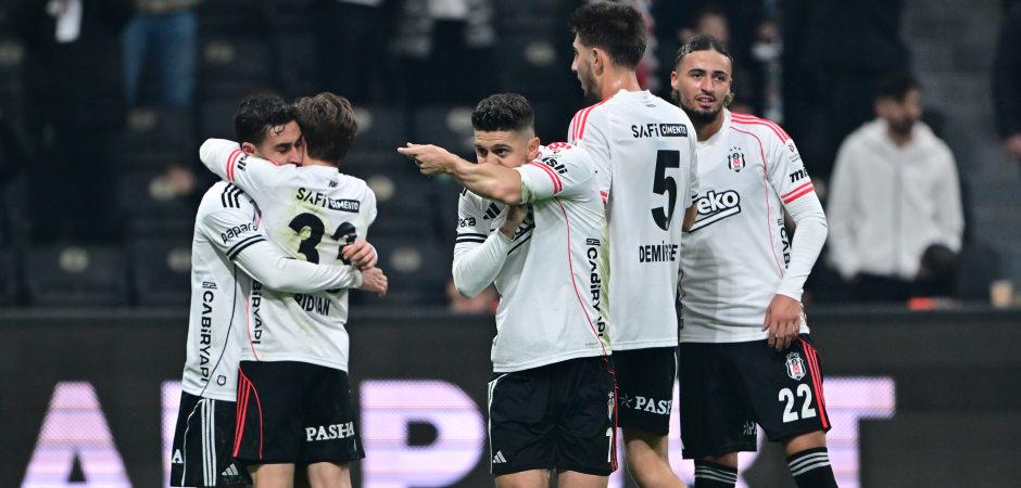 Kartal nefes aldı! Evinde 3 puanı kaptı