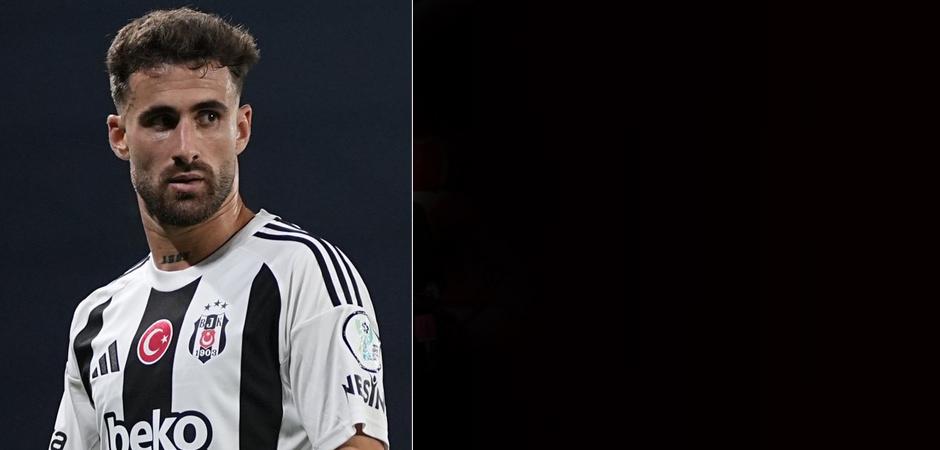 Beşiktaş'ta Rafa Silva i&ccedil;in Fenerbah&ccedil;e kararı! 