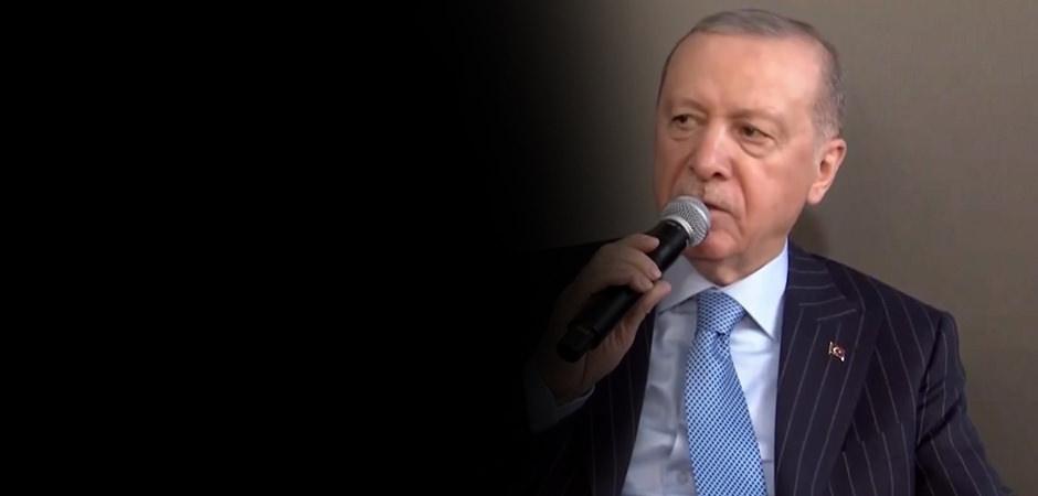 Cumhurbaşkanı Erdoğan futbol kariyerini anlattı: 15 sene devam ettim