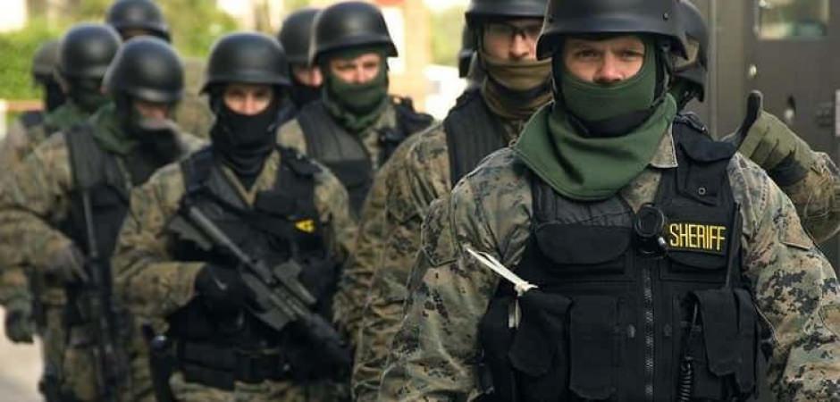 Ezber bozan liste! ABD, &Ccedil;in, Rusya ilk 3'e giremedi! İşte d&uuml;nyanın Paramiliter g&uuml;c&uuml;!