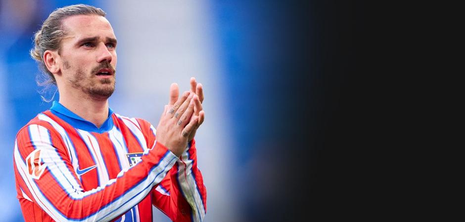 G&ouml;r&uuml;şmeler başlıyor! Antoine Griezmann, S&uuml;per Lig yolcusu