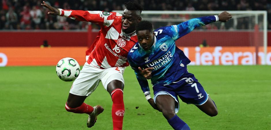 Samsunspor'a Alman &ccedil;elmesi! İlk 8 fırsatını teptil