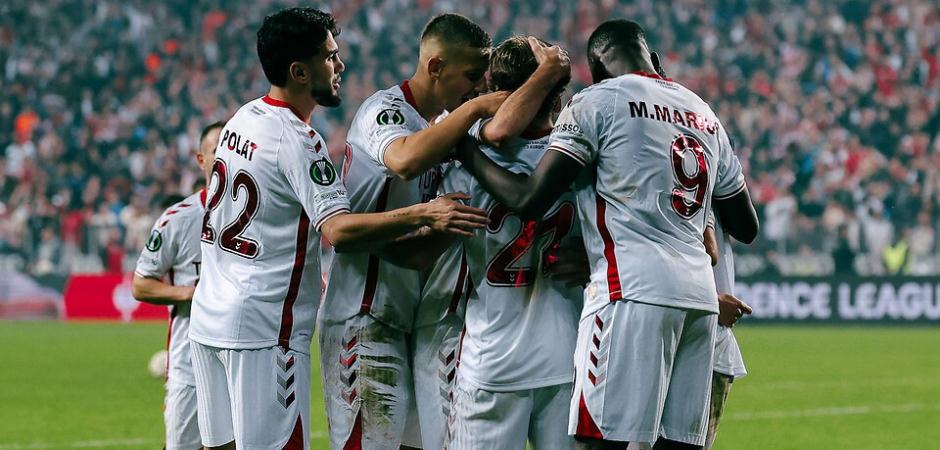 Mainz - Samsunspor! İlk 11'ler