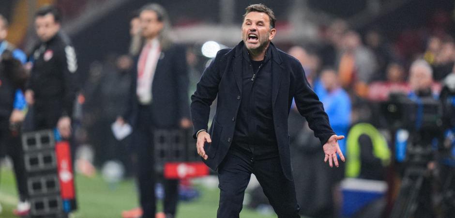 Okan Buruk: Gol&uuml;m&uuml;z verilmedi ama...