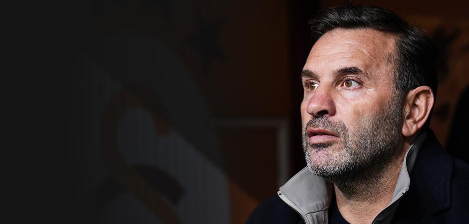 Okan Buruk'tan transfer a&ccedil;ıklaması!