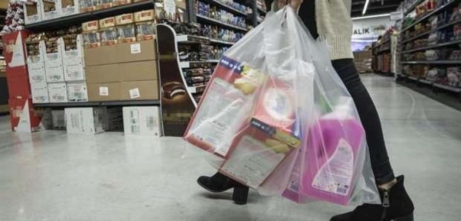  Marketlerden y&uuml;zde 400 zam talebi: Poşet &uuml;cretleri zamlanacak mı?