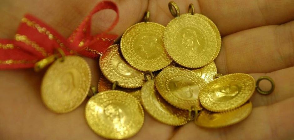 Son dakika: Altın yeniden y&uuml;kselişe ge&ccedil;ti! Kritik eşiği aştı...