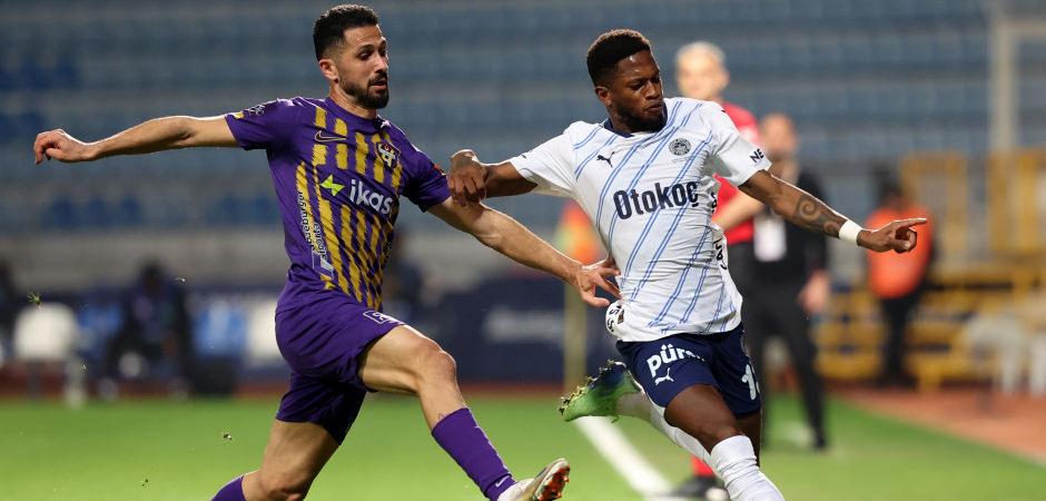 Son dakika: Ey&uuml;pspor-Fenerbah&ccedil;e! İlk 11'ler belli oldu