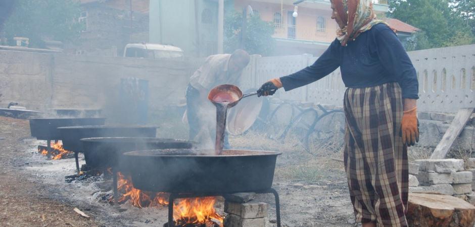 Torosların zirvesinden gelen mucize! Kilosu 500 lira: Yok satıyor