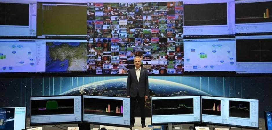  T&uuml;rksat kapasitesi 8 kattan fazla artıyor! e-Devlet başta, t&uuml;m hizmetler g&uuml;&ccedil;lenecek!