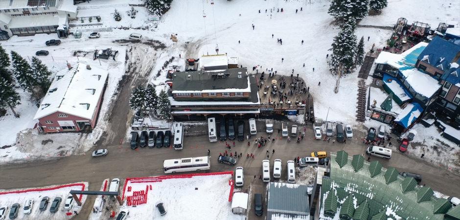 Beyaz cennette yılbaşı &ccedil;ılgınlığı başlıyor!