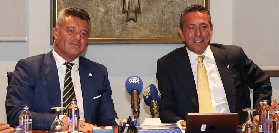 Ali Ko&ccedil;'tan Sadettin Saran'a ziyaret