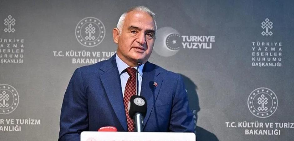 Bakan Ersoy a&ccedil;ıkladı: Dizi ihracatından elde edilen gelir 1 milyar doları ge&ccedil;ti