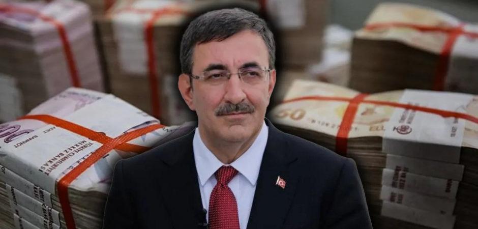 Cevdet Yılmaz m&uuml;jdeyi duyurdu: 2026'da Sosyal yardımlar 917 milyar liraya &ccedil;ıkıyor!