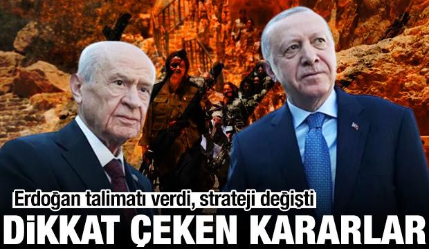 Erdoğan talimatı verdi, strateji değişti! AK Parti'den Ter&ouml;rs&uuml;z T&uuml;rkiye hamlesi