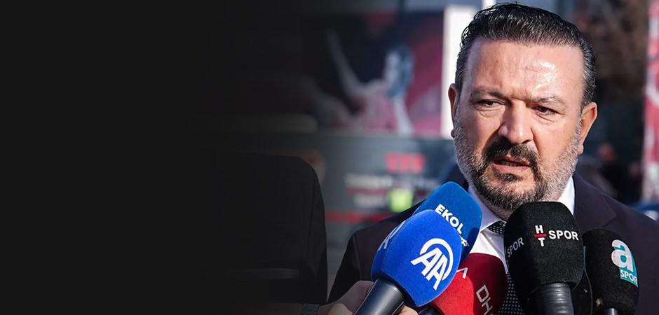 Ertan Torunoğulları: Y&uuml;ce T&uuml;rk adaletine inanıyoruz