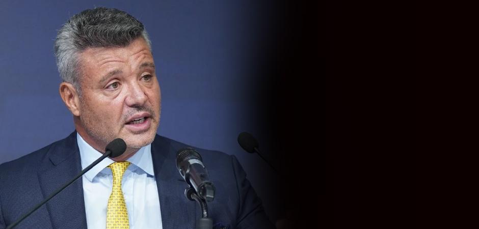 Fenerbah&ccedil;e'den Sadettin Saran i&ccedil;in yeni a&ccedil;ıklama