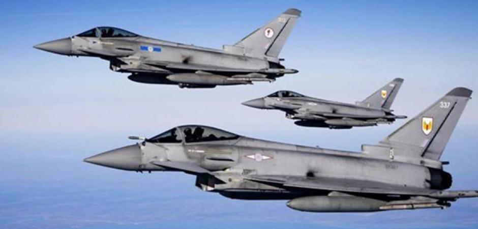 FORBES'ten T&uuml;rkiye analizi: Eurofighterlar Yunanistan'a karşı mı alındı?